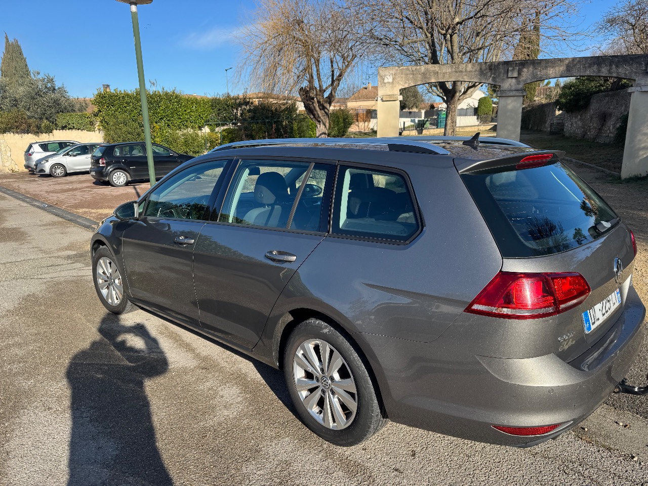 VOLKSWAGEN GOLF SW 1.6 TDI - Photo 3