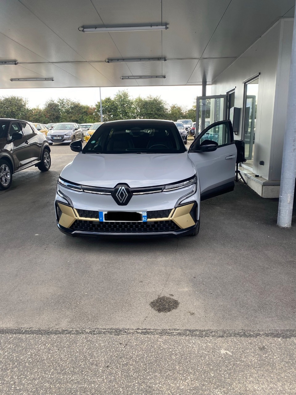 Renault Mégane E-Tech - Photo 1