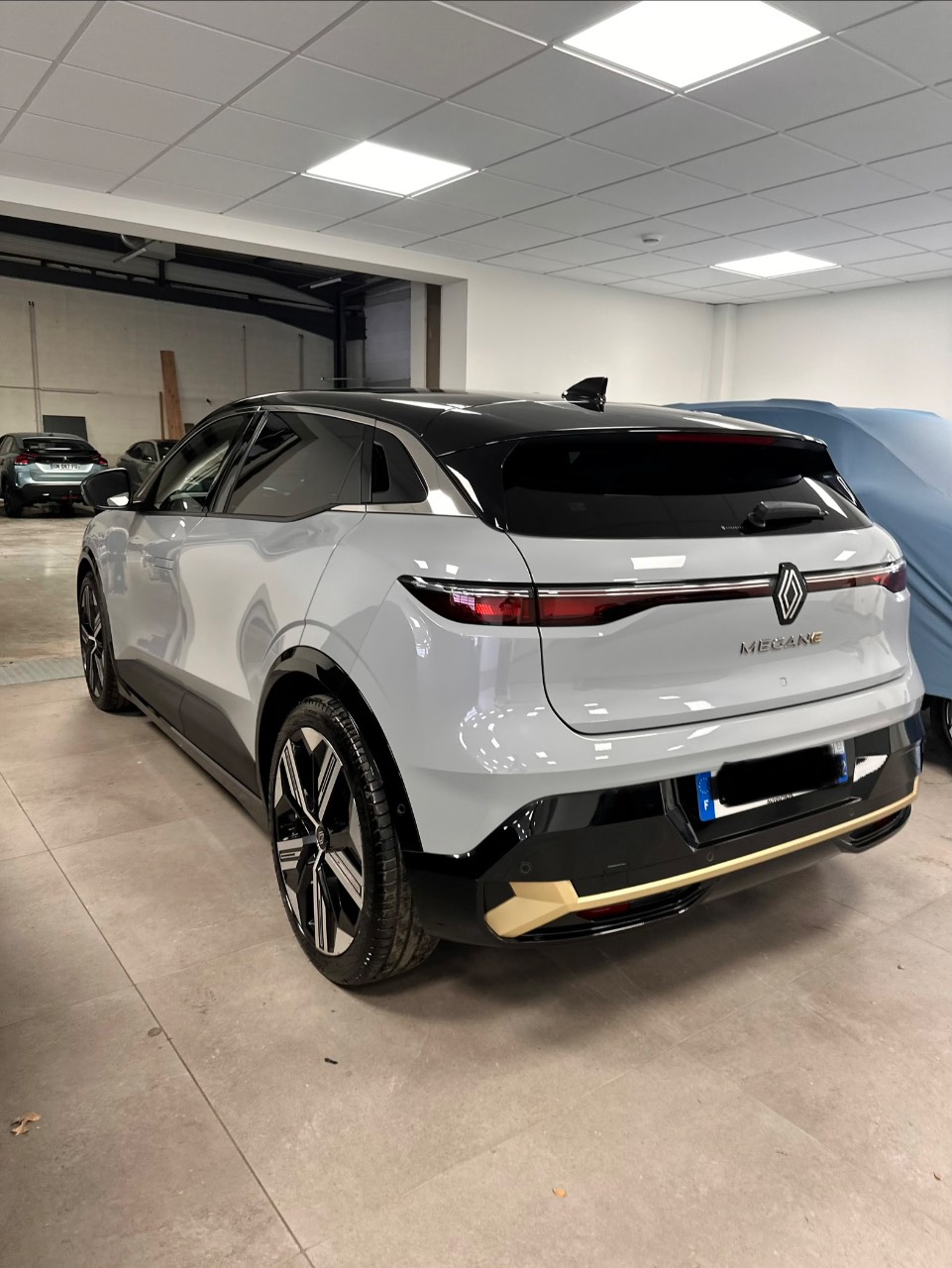 Renault Mégane - Photo 1