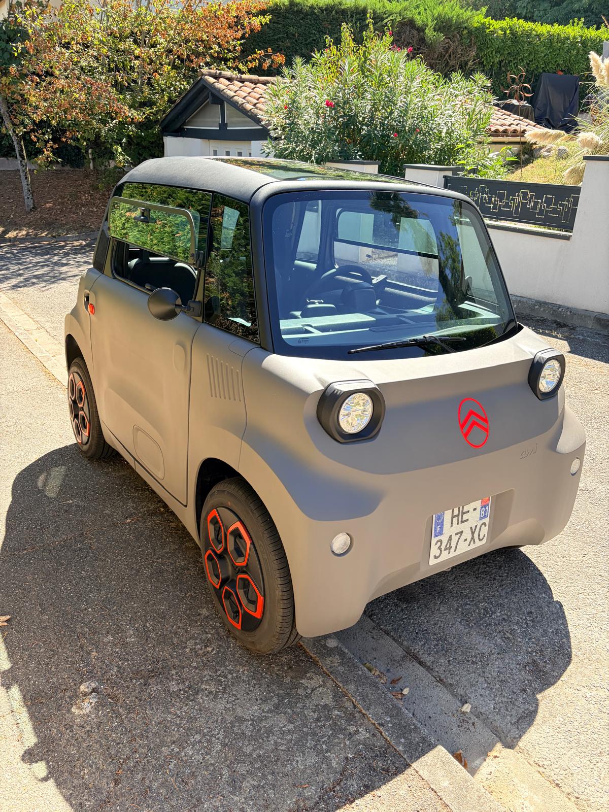 Citroen AMI - Photo 1
