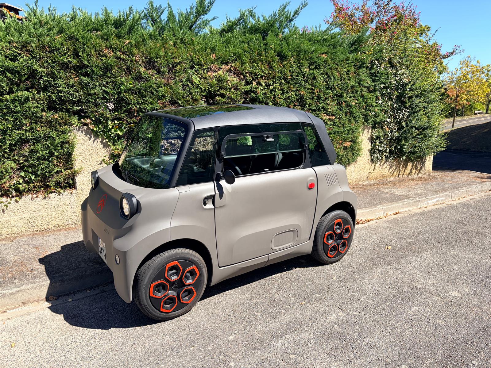 Citroen AMI - Photo 2