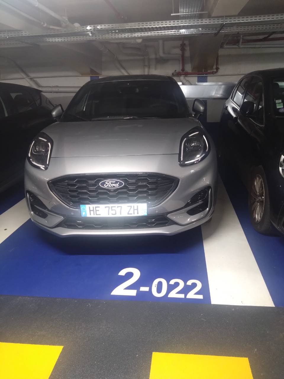 Ford Puma - Photo 1