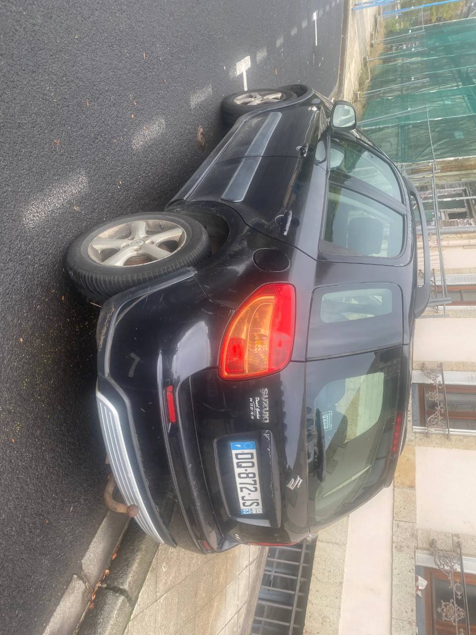 Suzuki SX4 - Photo 3